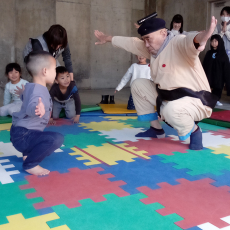 園長からのメッセージ